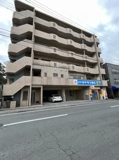 飛鳥水前寺駅通り【1階】の外観
