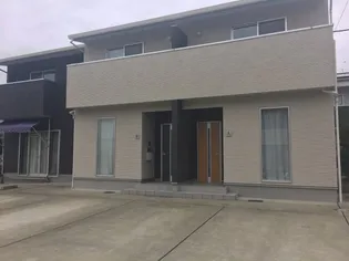 G.H.Vincent【A号室】の外観