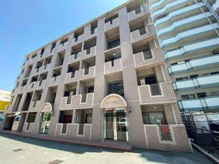 ベレーザ品川【403号室】の外観