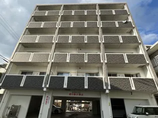 アンソレイユ月出【201号室】の外観