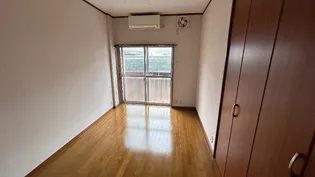 大乃屋ハイツ1号棟【203号室】の内装