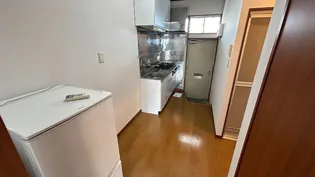 大乃屋ハイツ1号棟【203号室】のキッチン