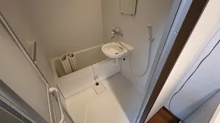 大乃屋ハイツ1号棟【203号室】の風呂