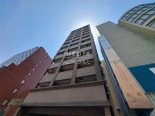 ヒルズ鍛冶町【7階】の外観