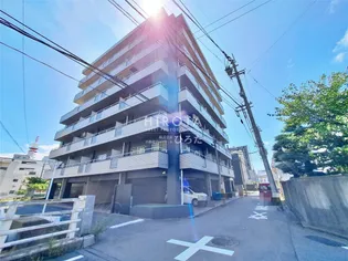 サンモリッツ小倉弐番館【4階】の外観