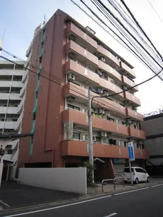 馬借タカヤコーポレーションビルの画像