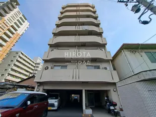 アヴィニール吉野【3階】の外観