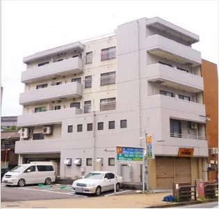 プリモレガーロ香春口【4階】の外観