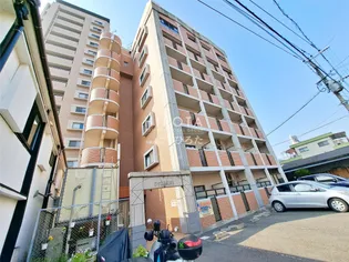 アクス敷島21【2階】の外観