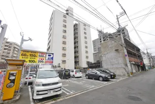 サンアベニュー寿【9階】の外観