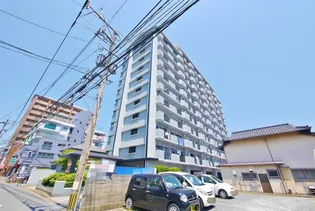 サンラビール小倉【6階】の外観