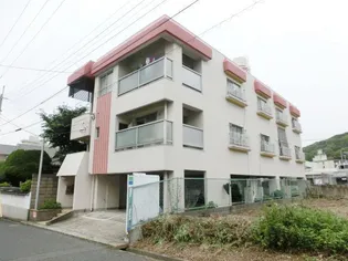 ハウスニューオータニ【2階】の外観