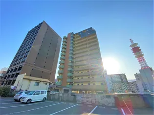 F′s flats古船場【8階】の外観