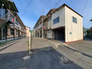 いずみ荘【1階】の外観