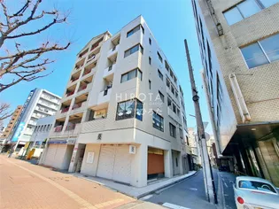 小倉ホースビル【5階】の外観