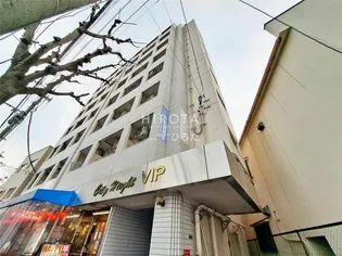 シティハイツVIP【4階】の外観