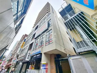 ラフィナーレアースコート魚町【6階】の外観