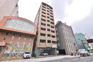 HAMIEL KOKURA【8階】の外観