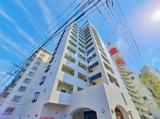 ギャラン江南【9階】の外観