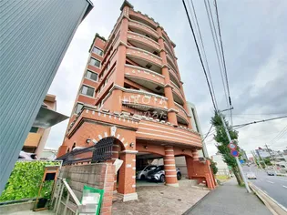 パワーズ117【5階】の外観