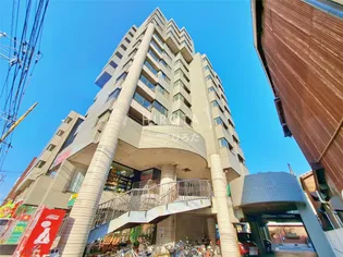 パレス小倉【9階】の外観