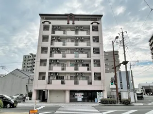 マリンアベニュー和布刈【5階】の外観