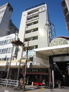 ラティスビルの画像