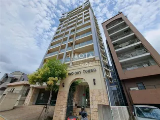 浅野ベイタワー【6階】の外観