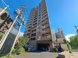 オールセインツ【15階】の外観