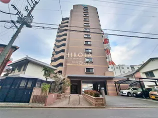 木下鉱産ビル3【7階】の外観