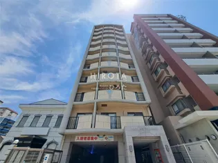 門司港レトロプリンセス【10階】の外観