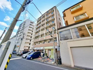 Bergamotto馬借【8階】の外観