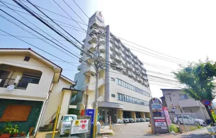 アクセス砂津【8階】の外観