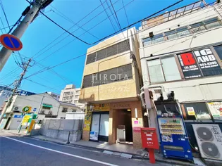 イーグルビル【3階】の外観
