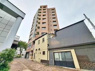 旦過タカヤコーポレーションビル【4階】の外観
