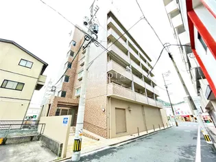 クレフォート東門司【3階】の外観