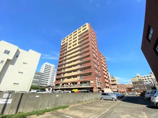 REZIA小倉【9階】の外観