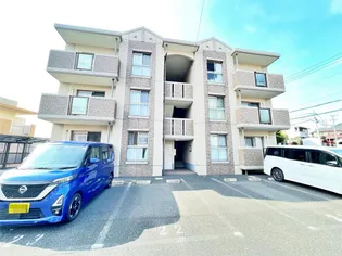 エクセルシティ門司B棟【2階】の外観