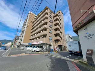 グローリー門司駅前【5階】の外観