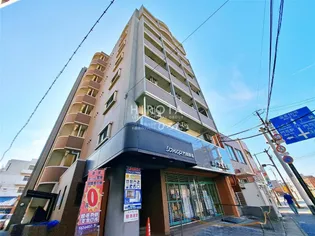 リファレンス門司駅前【6階】の外観