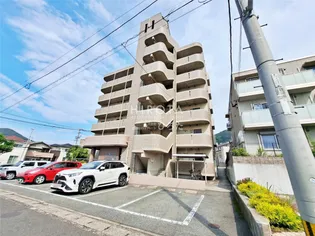 アビタシオン柳町【2階】の外観