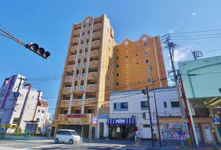 フルール・ド・パリス【9階】の外観