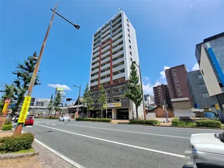 リファレンス小倉駅前【5階】の外観