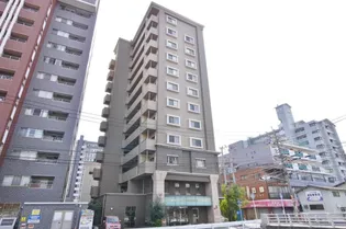 J-スクエア【11階】の外観