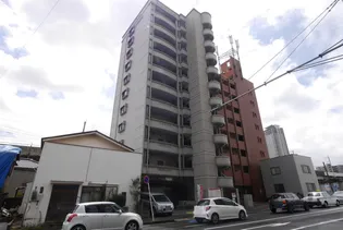 ボヌール小倉【5階】の外観