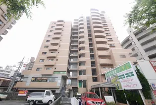 ラフィーネ小倉【4階】の外観