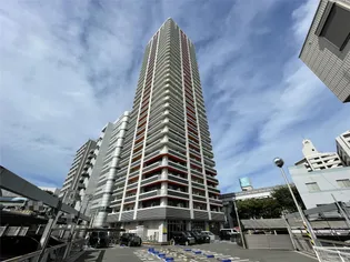 No.71 オリエントトラストタワー【26階】の外観