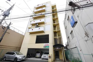 プレアール砂津【5階】の外観