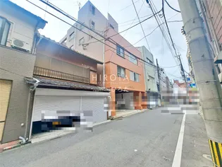 小林ビル【2階】の外観