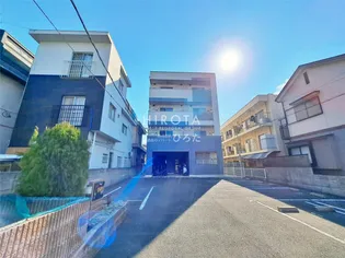 クリス戸ノ上【3階】の外観